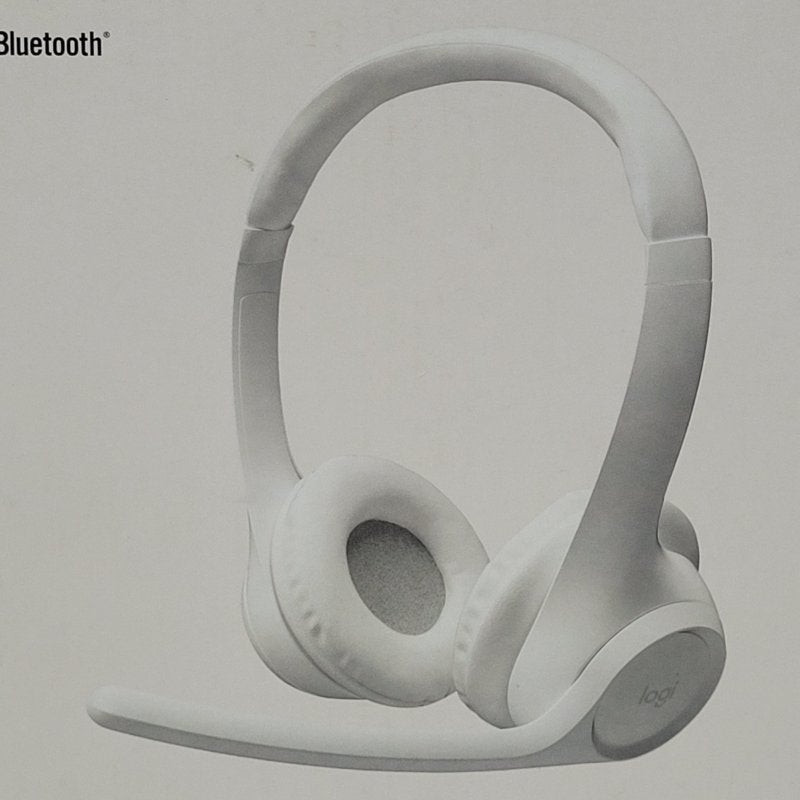 Audífonos Inalámbricos Logitech Zone 300 Blanco