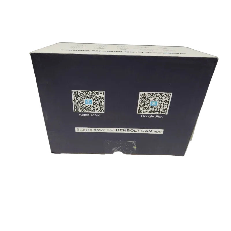 Cámara de Seguridad Genbolt GB201HN-4G