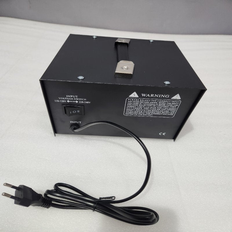 Transformador de Voltaje Genérico ST-2000VA