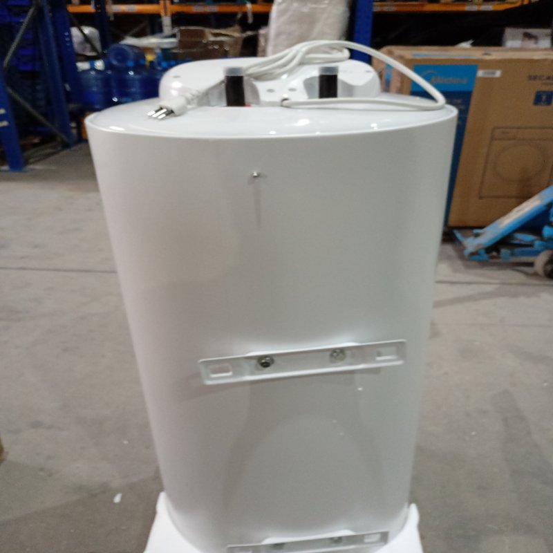 Termo Eléctrico Rheem TM-120R 120 Litros, Blanco
