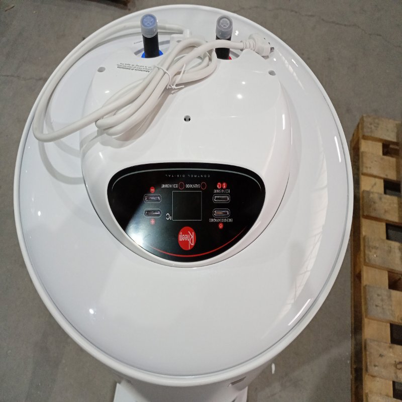 Termo Eléctrico Rheem TM-120R 120 Litros, Blanco