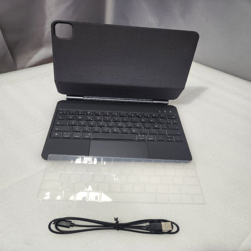Teclado para iPad Pro 11 Keyboard A1890 Negro