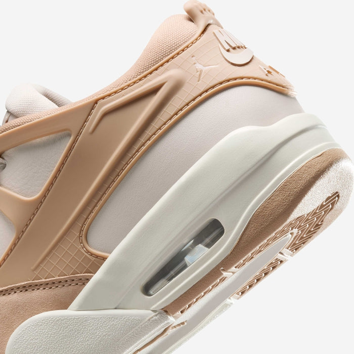 Zapatillas Nike Air Jordan 4 RM Chanvre/ Voile/ Orewood BRN  38.5 EUR /24.5 CM
