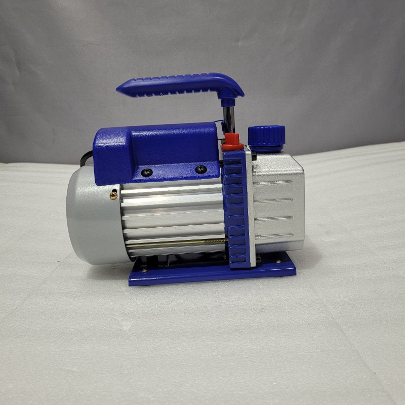 Kit Bomba de Vacío Genérico 3 CFM para Aire Acondicionado y Refrigeración