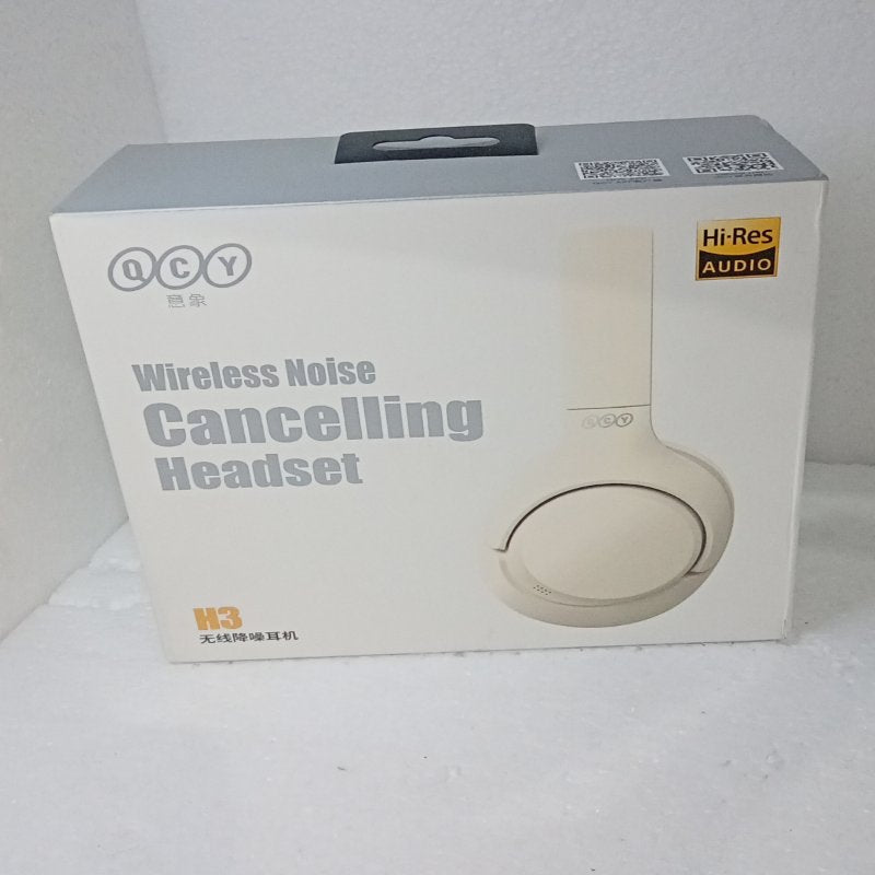 Audífonos Inalámbricos QCY H3 – Cloud White