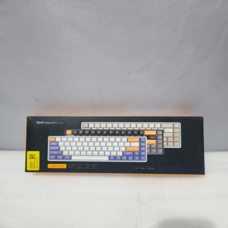 Teclado Mecánico Trimodo Darkflash GD68