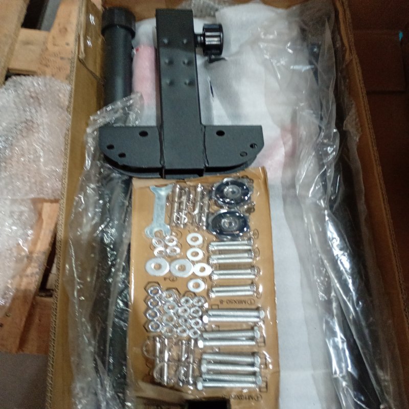 Barra de Dominadas Plegable Eléctrica Adjustable Lullaby