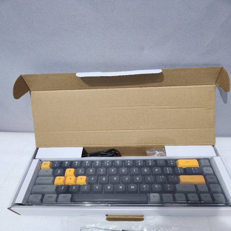 Teclado Mecánico Trimodo Darkflash GD68