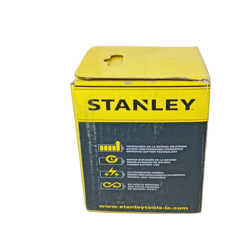 Batería 20V Litio Stanley SB204-B2 4.0 Ah