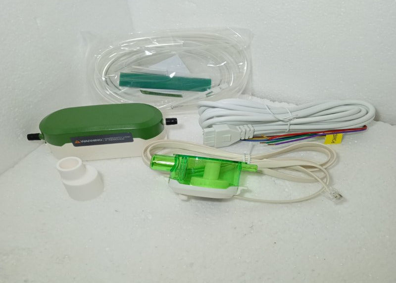 Bomba de Condensado para Aire Acondicionado – 9.000 a 18.000 BTU, 18 Litros