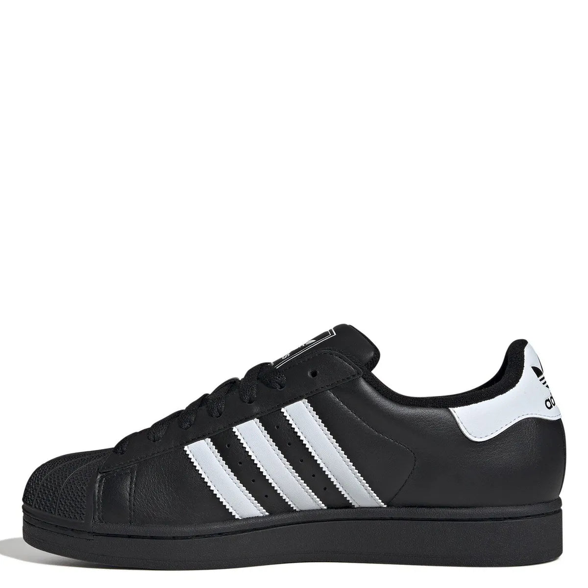 Zapatillas Adidas Superstar II W – Negras, Talla 38.5 CL / 240 mm