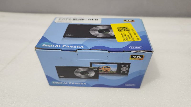 Cámara WebCam 4K 48MP Autoenfoque Sevenat, Blanco