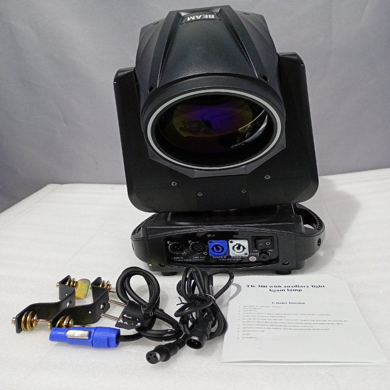 Cabeza Móvil LED 380W Auro Beam 380