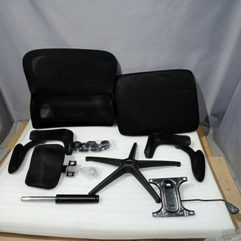 Silla de Oficina Ergonomica Reclinable con Soporte Lumbar Global Latin