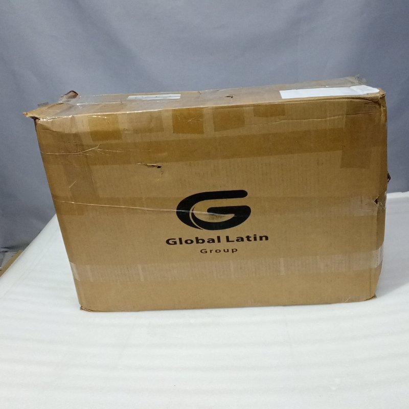 Silla de Oficina Ergonomica Reclinable con Soporte Lumbar Global Latin