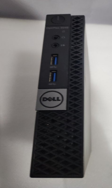 Mini PC Dell D10U Intel Core i3 16 GB RAM 512 GB SSD Wi-Fi