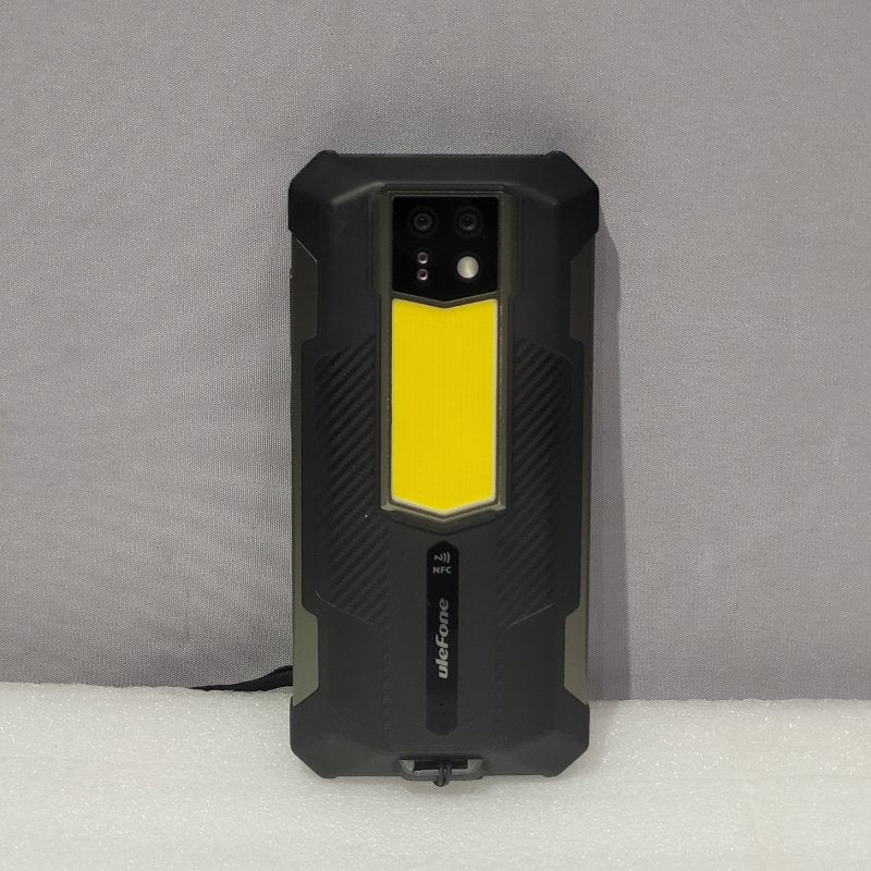 Teléfono Dual SIM Ulefone Armor 24 256GB 12GB RAM (Reacondicionado)