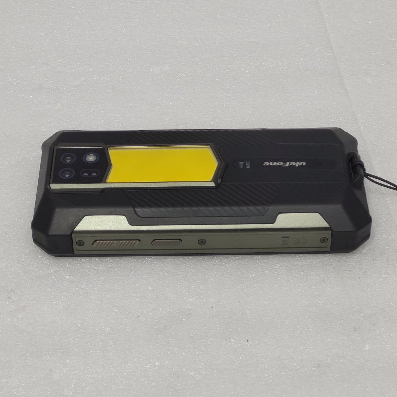 Teléfono Dual SIM Ulefone Armor 24 256GB 12GB RAM (Reacondicionado)