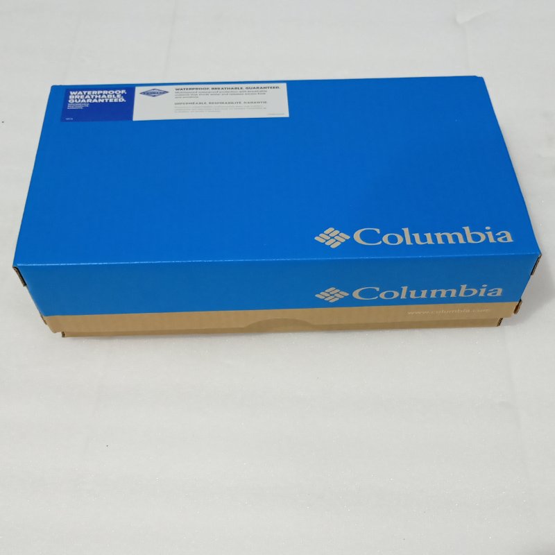 Zapatillas Columbia Strata Trail Low WP – Black/Juicy, EUR 39.5
