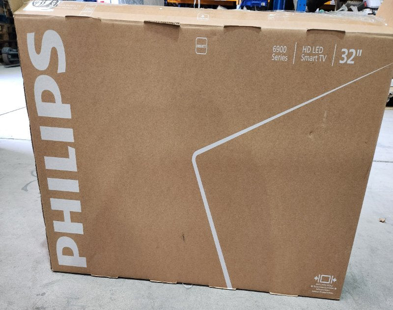 Smart TV Philips 32 Pulgadas 6900 Series