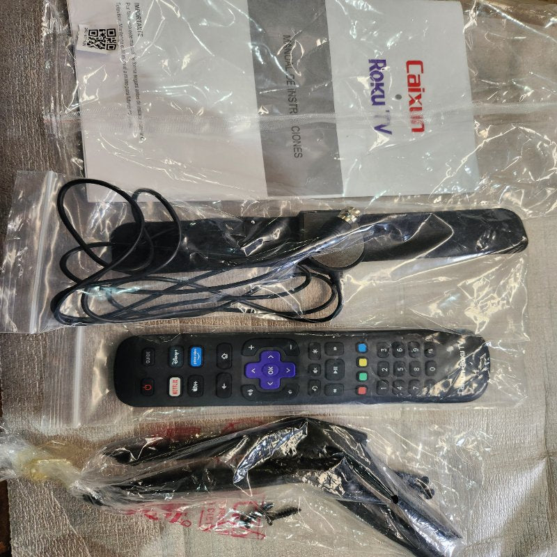 Smart TV CAIXUN C32V1HR Roku TV 32 Pulgadas