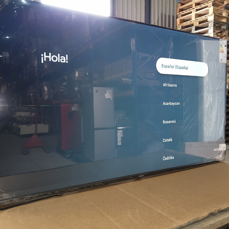 Smart TV Philips 50PUD7019/43 – 50 Pulgadas, 4K UHD