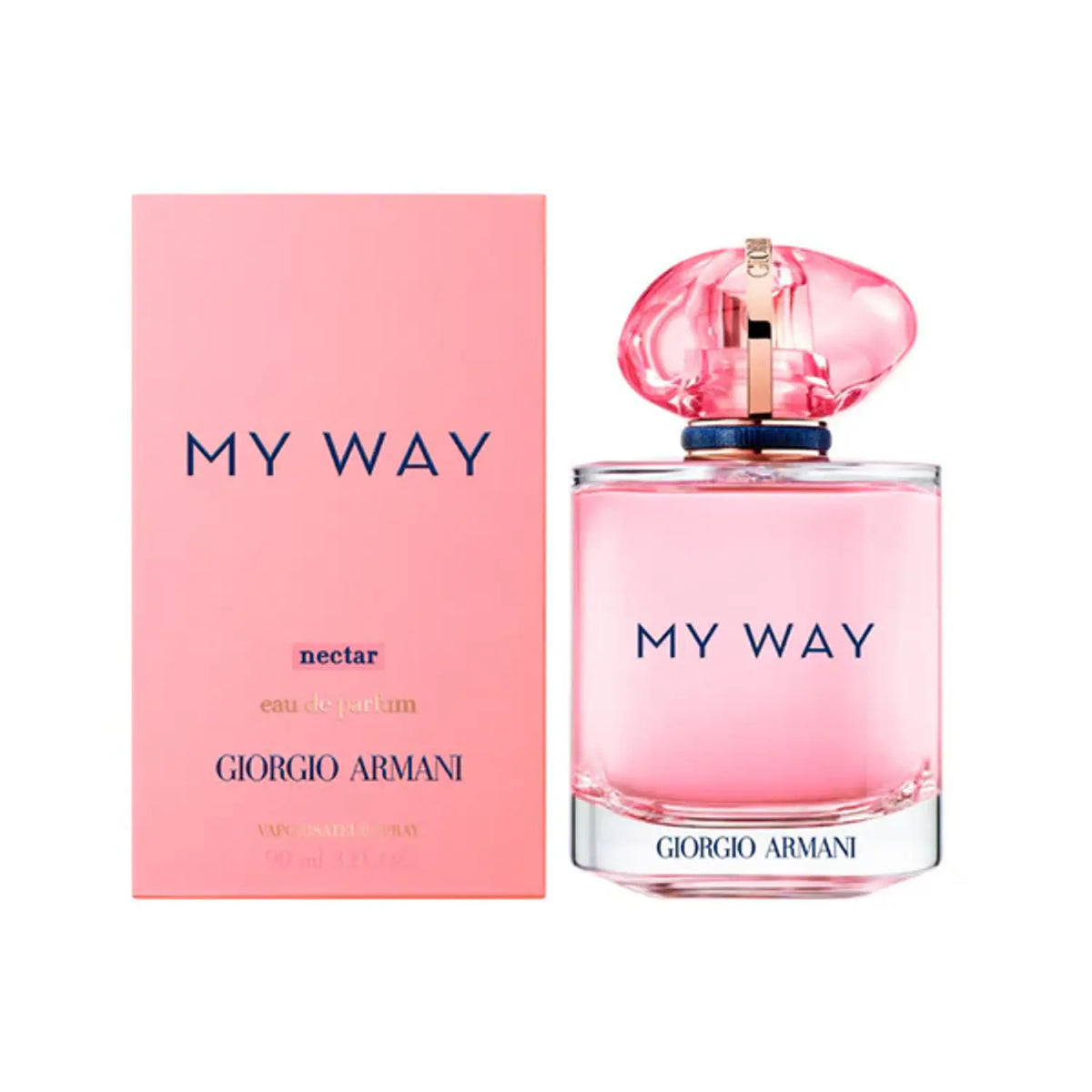 Perfume Giorgio Armani My Way Eau de Parfum 90 ml (Nectar)