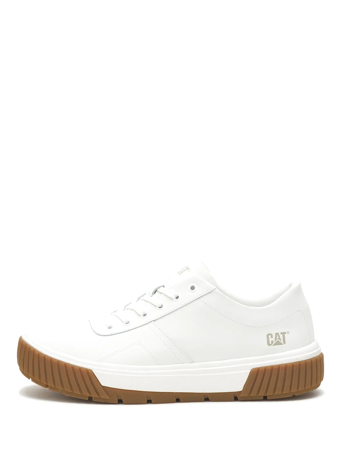 Zapatillas Cat Amp / P110478-Mc9 Blanco Eur 36