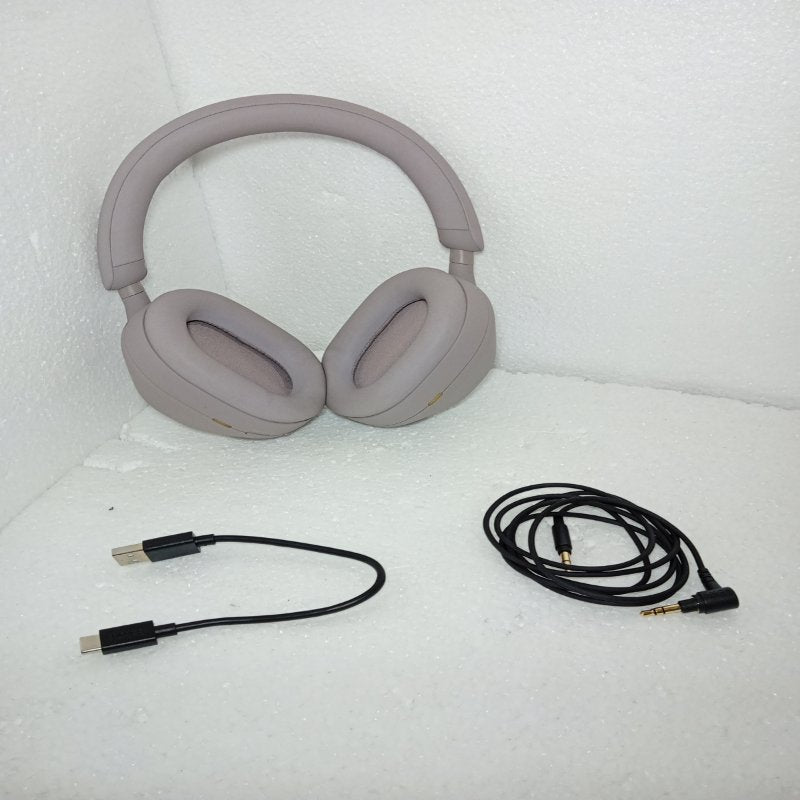 Audífonos Sony WH-1000XM5 – Smoky Pink / Rosa Foncé