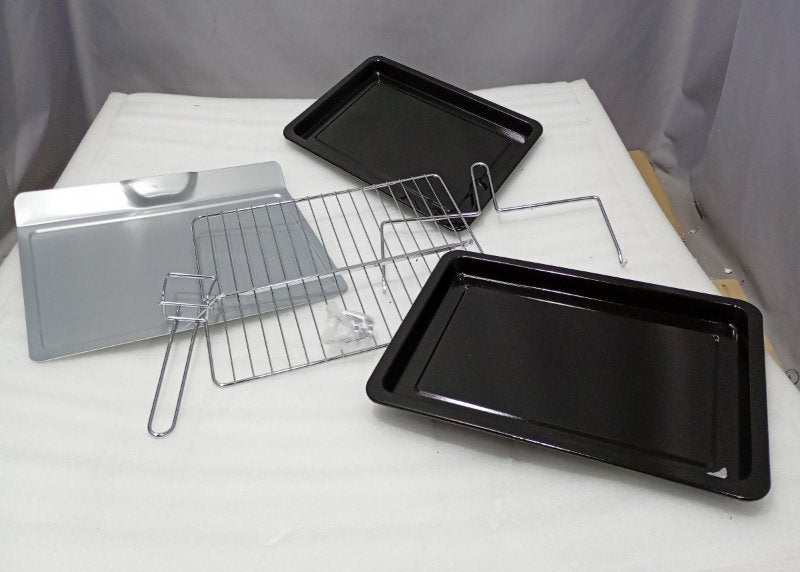 Horno Eléctrico URSUS TROTTER UT-BACKOFEN PRO-I 60 Litros
