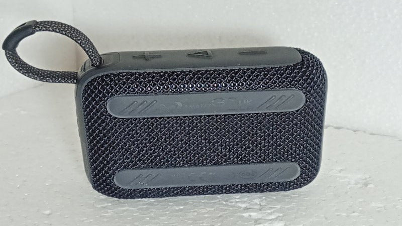 Parlante Bluetooth Portátil JBL GO 4 Negro