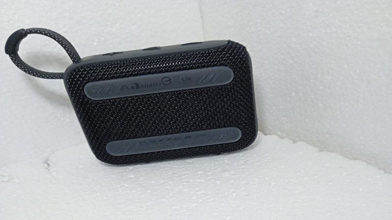 Parlante Bluetooth Portátil JBL GO 4 Negro