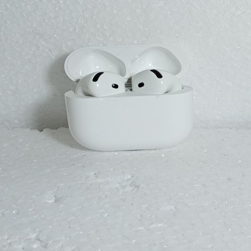Audífonos Apple AirPods 4 Blanco