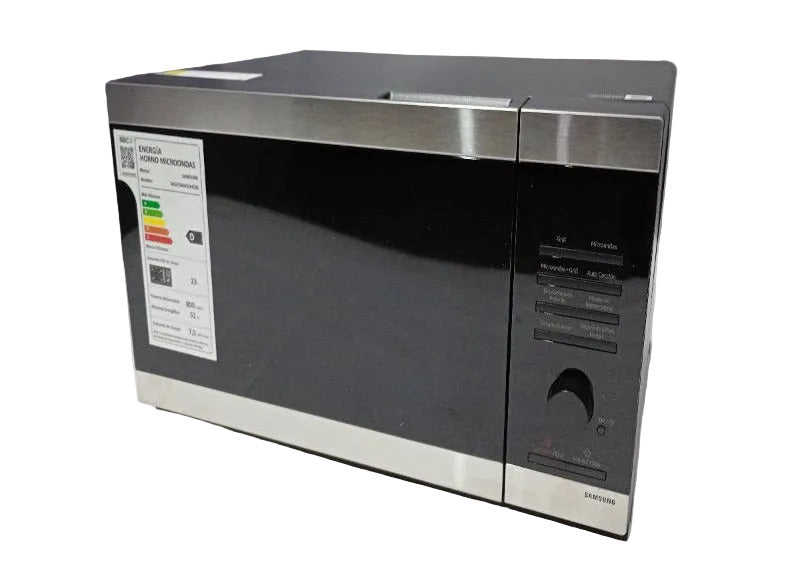 Microondas Samsung MG32DG4524A 32 Litros Negro