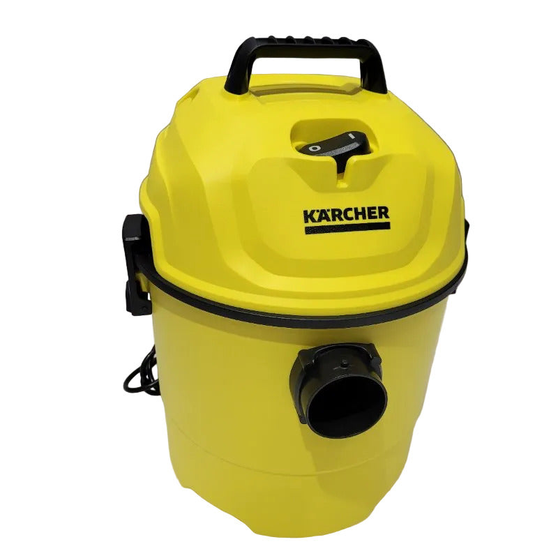 Aspiradora Karcher WD1 Classic 15 Litros, 1200W