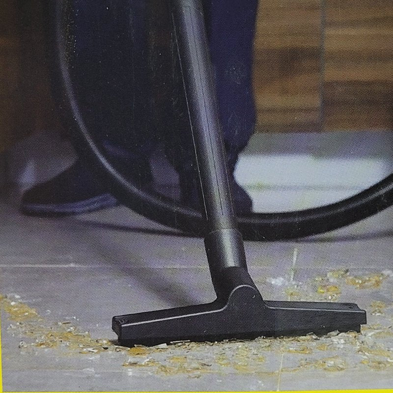 Aspiradora Karcher WD1 Classic 15 Litros, 1200W