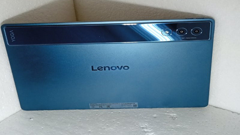 Tablet Lenovo Yoga Tab Plus TB520FU 12.7" + Teclado y Lápiz Azul Petróleo 16GB+256GB