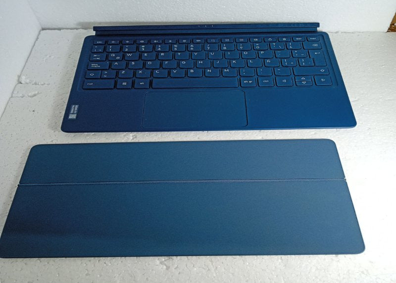 Tablet Lenovo Yoga Tab Plus TB520FU 12.7" + Teclado y Lápiz Azul Petróleo 16GB+256GB