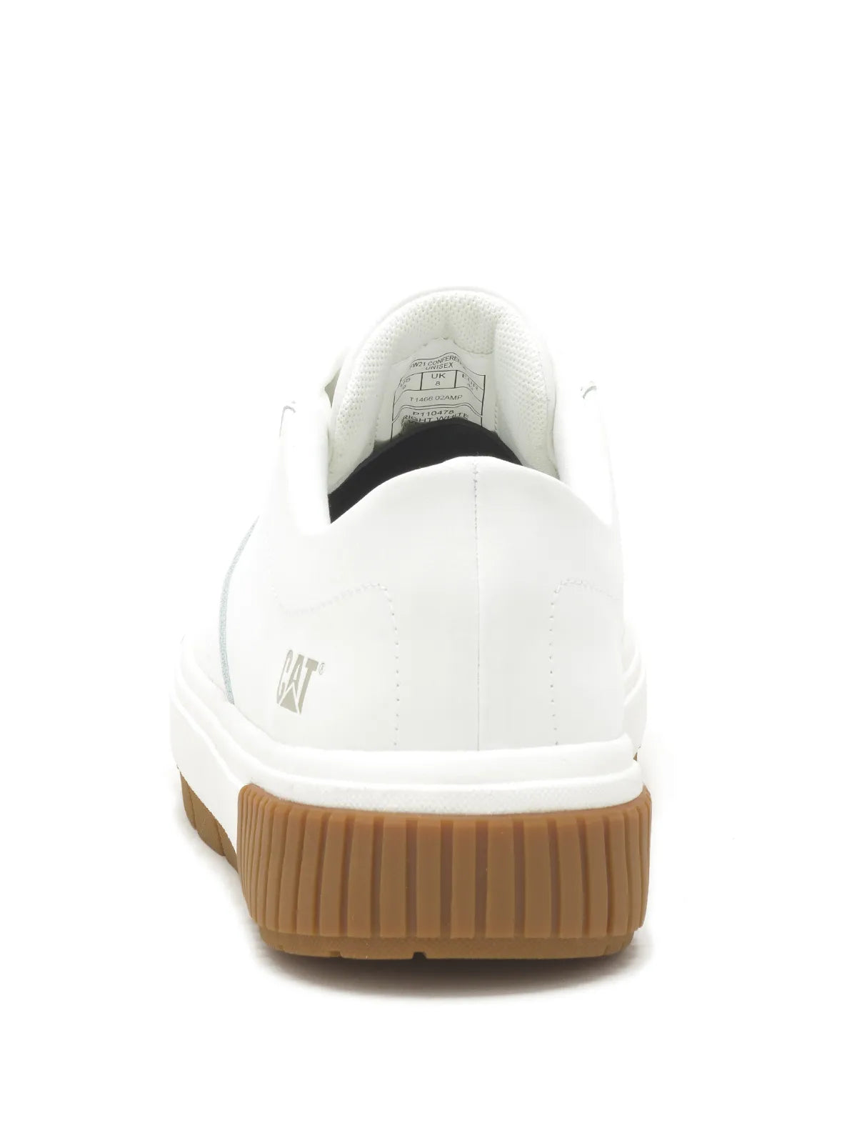 Zapatillas Cat Amp / P110478-Mc9 Blanco Eur 36