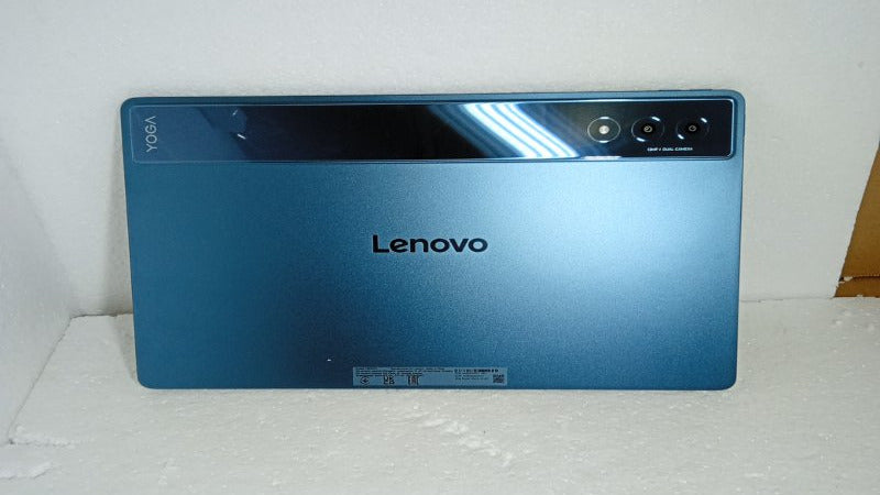Tablet Lenovo Yoga Tab Plus TB520FU 12.7" + Teclado y Lápiz Azul Petróleo 16GB+256GB