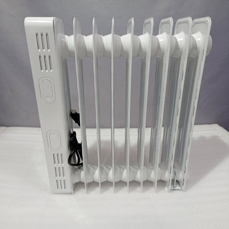 Calefactor Oleoeléctrico Midea NY2009-20MR, Blanco