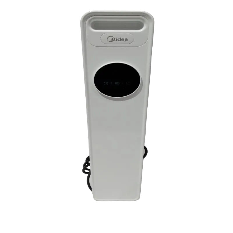 Calefactor Oleoeléctrico Midea NY2009-20MR, Blanco