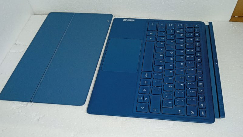 Tablet Lenovo Yoga Tab Plus TB520FU 12.7" + Teclado y Lápiz Azul Petróleo 16GB+256GB