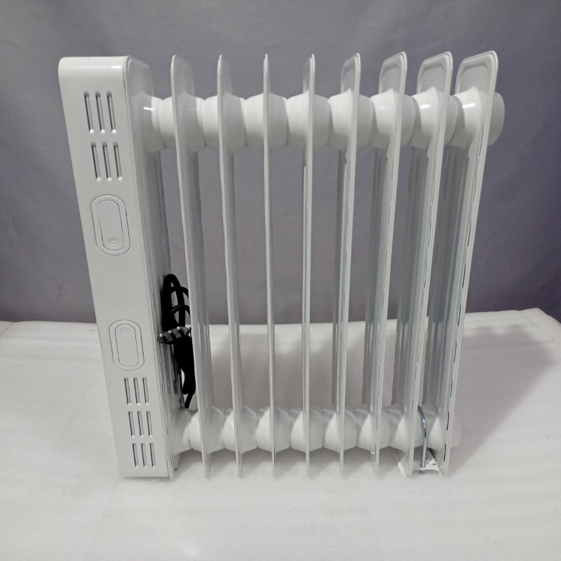 Calefactor Oleoeléctrico Midea NY2009-20MR, Blanco