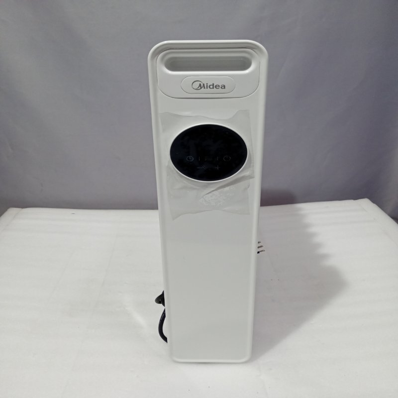 Calefactor Oleoeléctrico Midea NY2009-20MR, Blanco