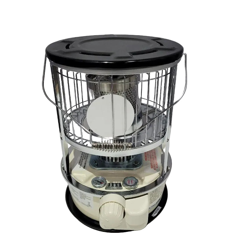 Estufa a Parafina Kendal KPM-3300 5.3 Litros Blanco