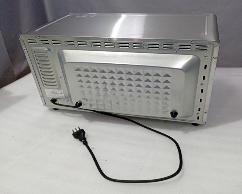 Horno Eléctrico URSUS TROTTER UT-BACKOFEN PRO-I Inox 38 Litros