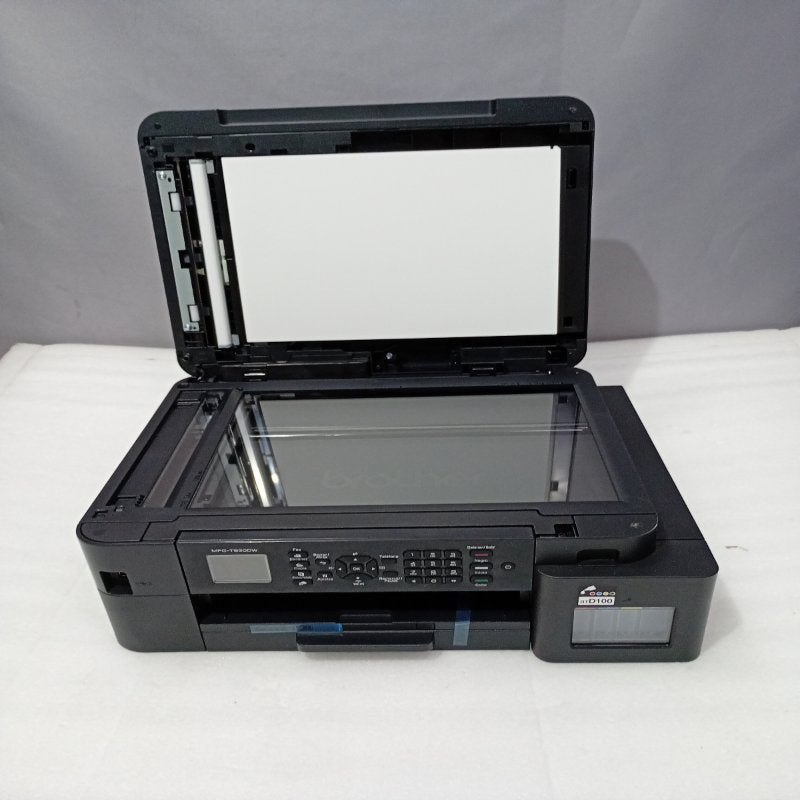 Impresora Multifuncional Brother MFC-T930DW Negro