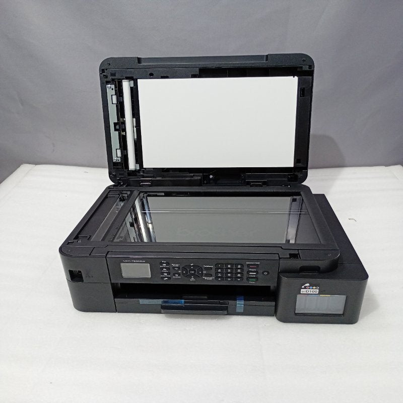 Impresora Multifuncional Brother MFC-T930DW Negro