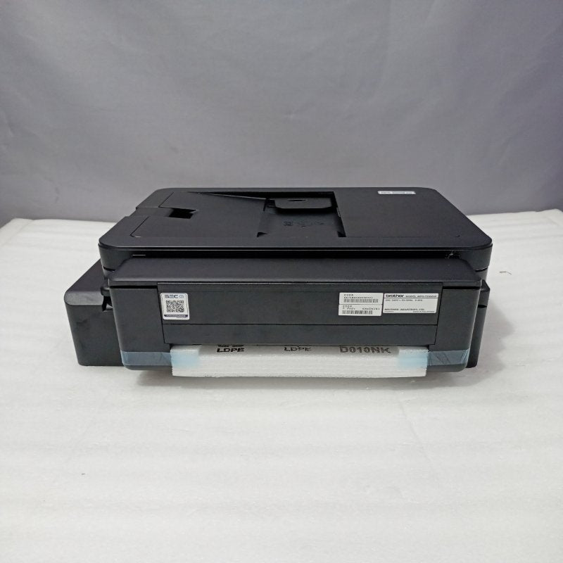 Impresora Multifuncional Brother MFC-T930DW Negro